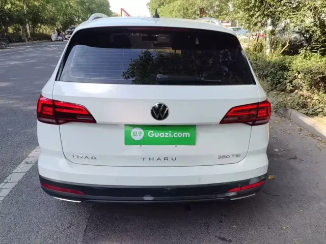 Volkswagen Tharu — Фото автомобиля 5