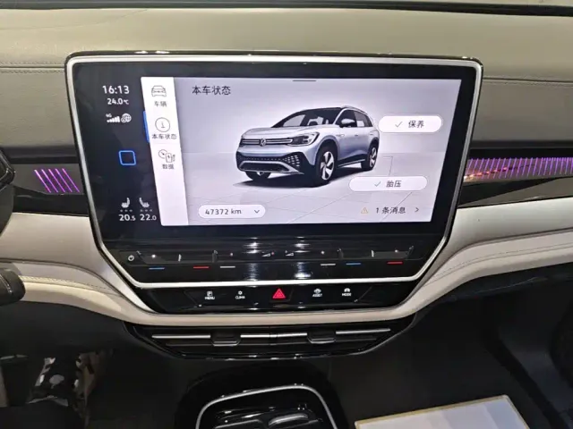 Volkswagen ID.6 Crozz — Фото автомобиля 12