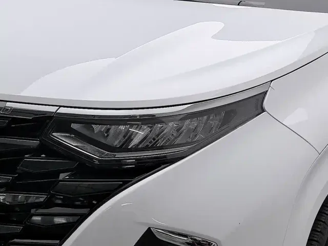 Hyundai Custo — Фото автомобиля 7
