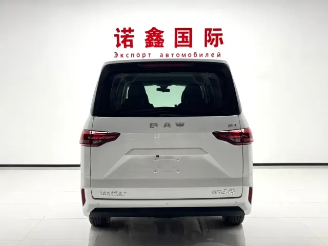 BAW Ruisheng Ace M7 — Фото автомобиля 5