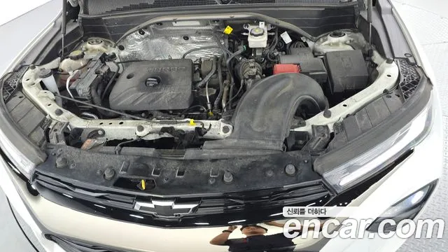 ChevroletGMDaewoo Trailblazer Trailblazer 1.3 турбо 4WD — Фото автомобиля 6