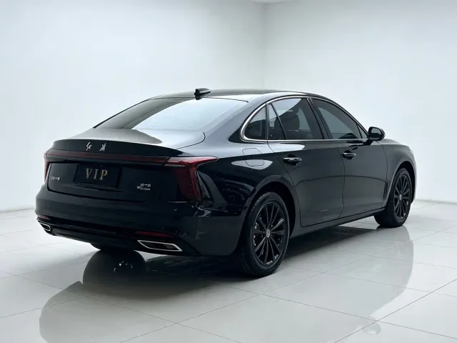 Hongqi H5 — Фото автомобиля 7