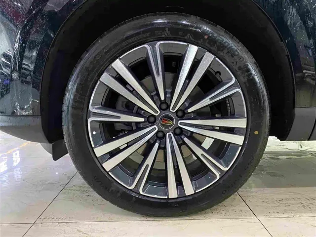 Hongqi HS6 PHEV — Фото автомобиля 5