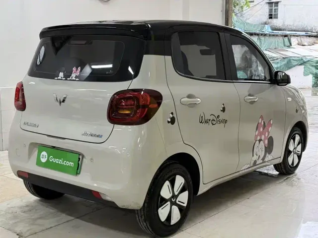 Wuling Hongguang Mini EV — Фото автомобиля 21