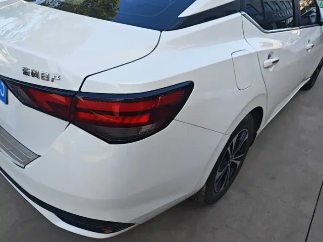 Nissan Sylphy — Фото автомобиля 7
