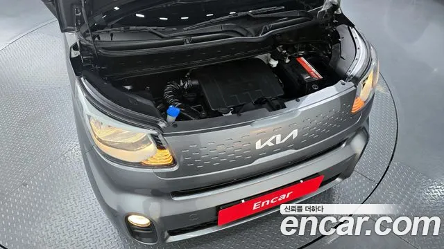 Kia RAY Новый Ray Фургон — Фото автомобиля 6