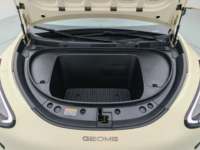 Geely Starry Wish — Фото автомобиля 19