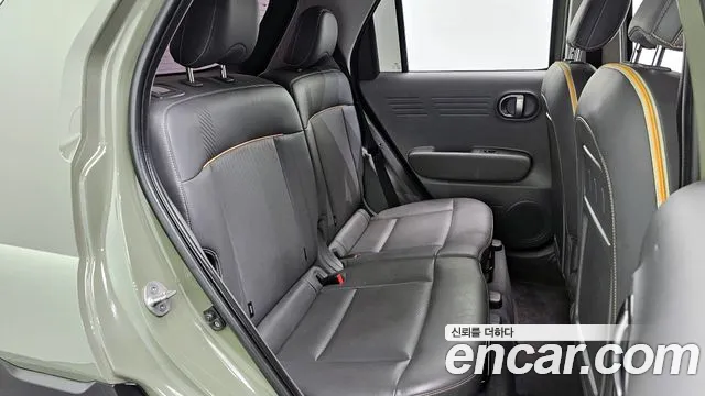Hyundai Casper Casper Turbo Inspiration — Фото автомобиля 11