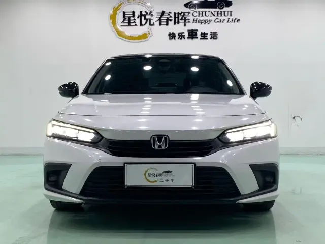 Honda Civic — Фото автомобиля 2