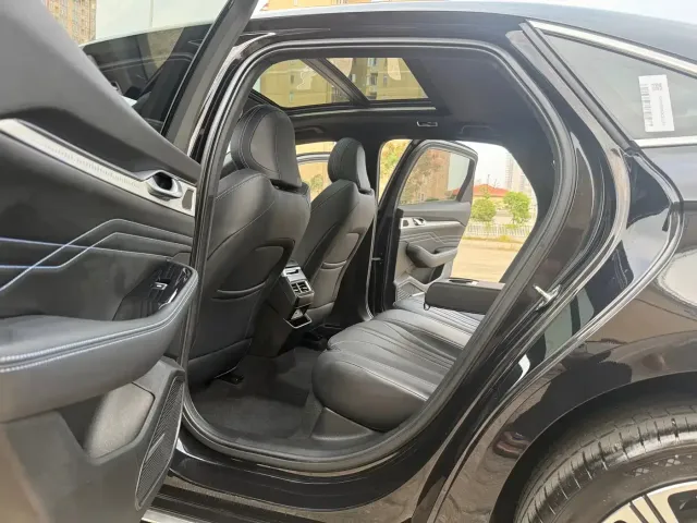 Geely Xing Rui 2025 Oriental Glory 1.5TD Kunlun Edition — Фото автомобиля 17