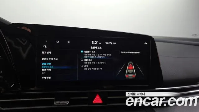 Hyundai Avante CN7 — Фото автомобиля 16