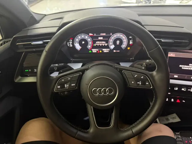 Audi A3 — Фото автомобиля 14