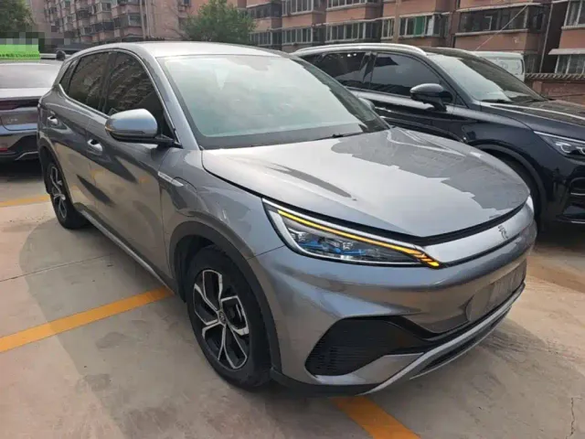 BYD Yuan PLUS — Фото автомобиля 3