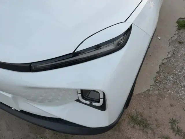 Geely Geometry E Firefly — Фото автомобиля 5