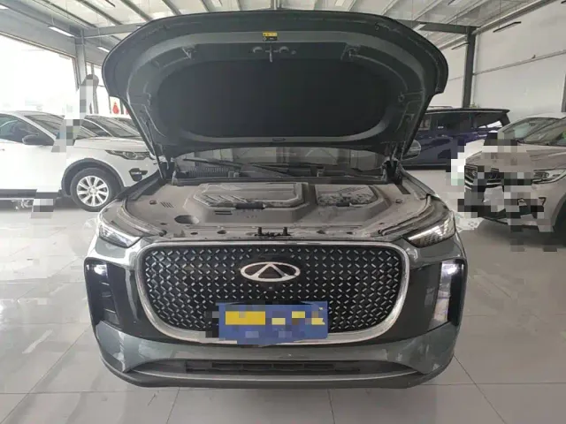 Chery Tiggo 8 PLUS — Фото автомобиля 19