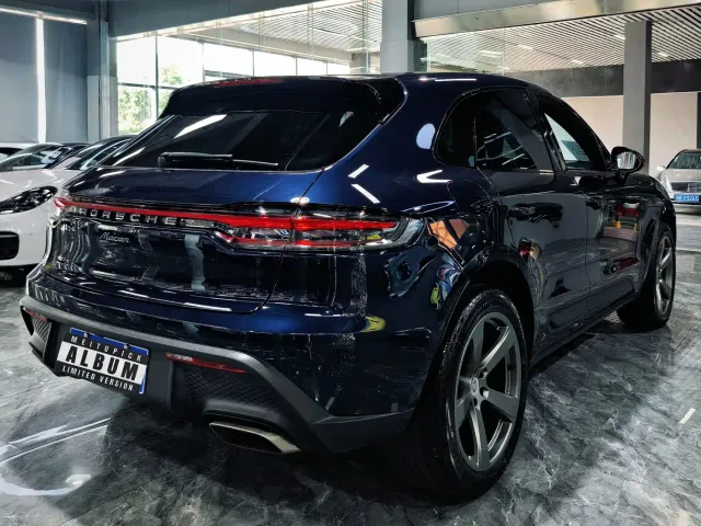 Porsche Macan — Фото автомобиля 7