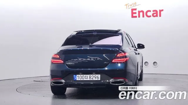 Genesis G70 G70 (New) — Фото автомобиля 4