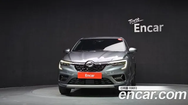 Renault Korea XM3 — Фото автомобиля 3