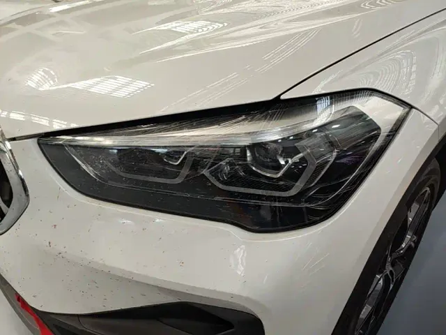 BMW X1 — Фото автомобиля 23