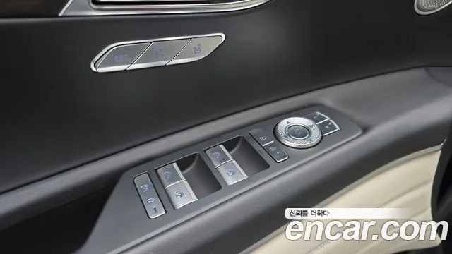 Genesis GV80 — Фото автомобиля 28