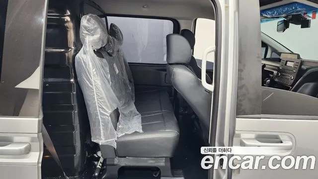 Hyundai Staria Staria L3.5 Карго 5 мест — Фото автомобиля 12