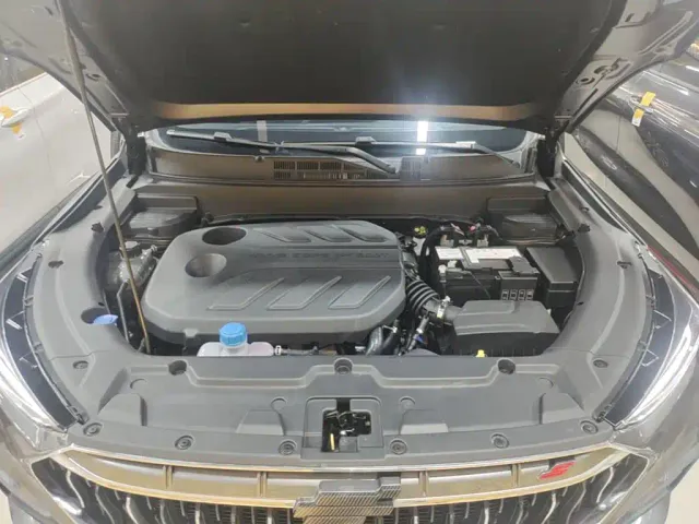 Changan Oushang X5 — Фото автомобиля 19