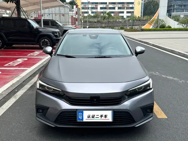 Honda Civic — Фото автомобиля 2