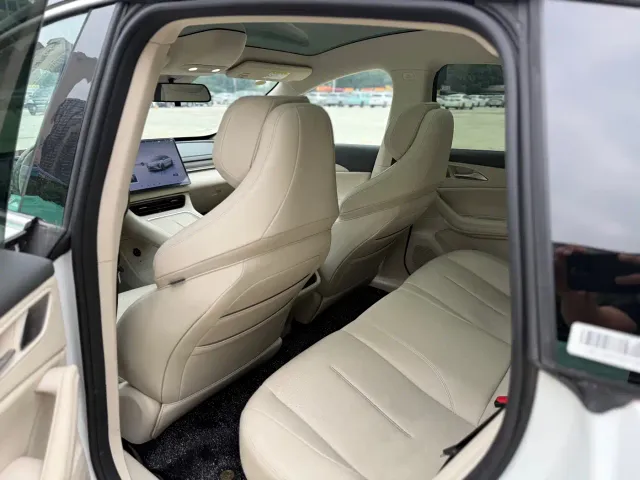 Forthing Xinghai S7 — Фото автомобиля 6