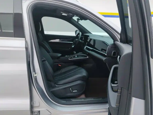 Geely Xingyue L — Фото автомобиля 8