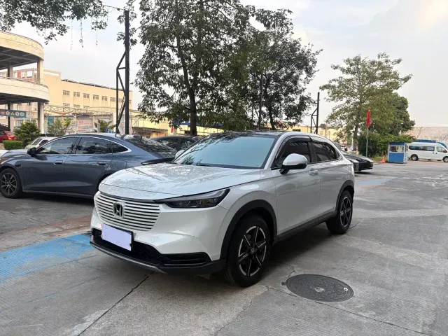 Фотография автомобиля — Honda Vezel