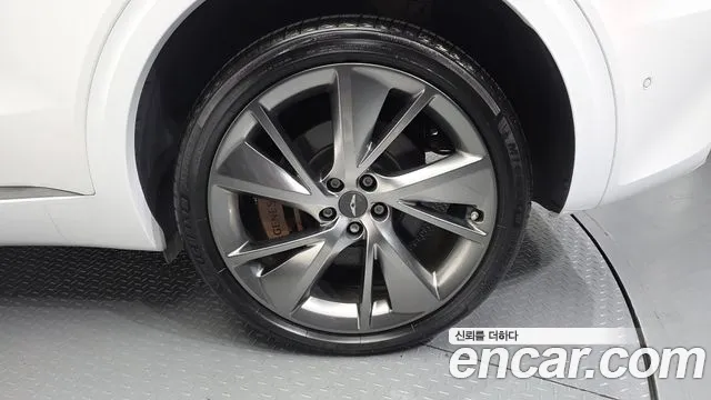 Genesis GV70 3.5T Бензин AWD — Фото автомобиля 17