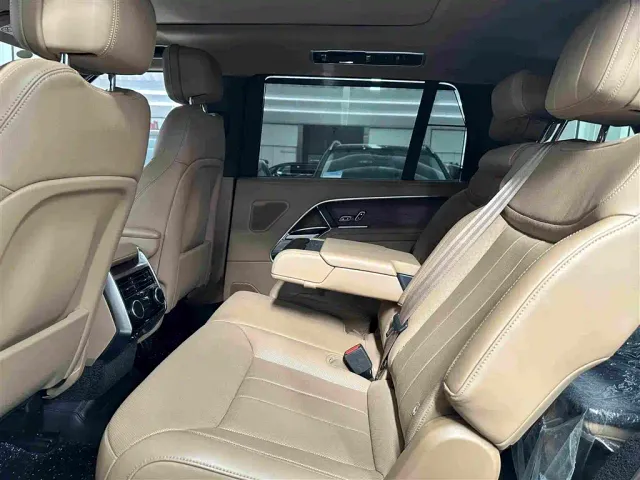 Land Rover Range Rover — Фото автомобиля 17