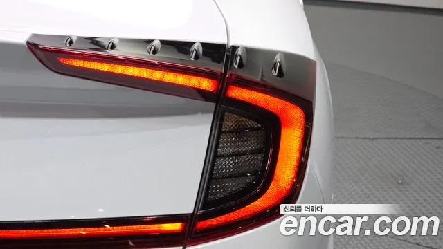 Hyundai Sonata DN8 — Фото автомобиля 23