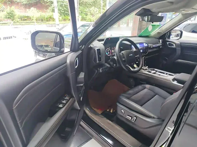Haval Big Dog — Фото автомобиля 15