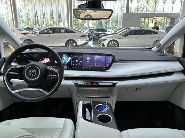 Buick Buick GL8 New Energy 2024 Landglory Premium Edition 7-Seater — Фото автомобиля 19