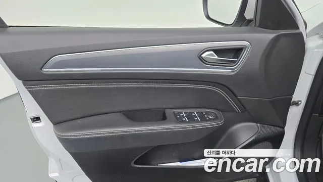 Renault-KoreaSamsung XM3 1.3 TCe RE Signature — Фото автомобиля 17