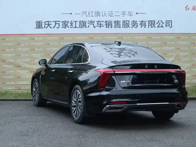 Hongqi H5 — Фото автомобиля 6