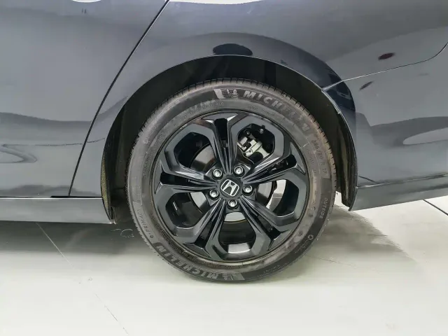 Honda Accord — Фото автомобиля 14