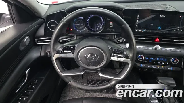 Hyundai AVANTE Modern — Фото автомобиля 14