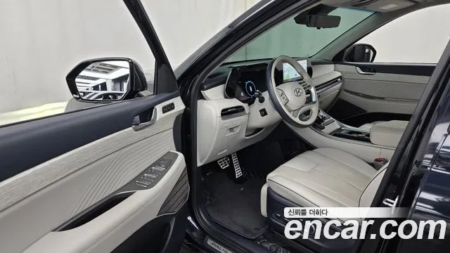 Hyundai Palisade The New — Фото автомобиля 15