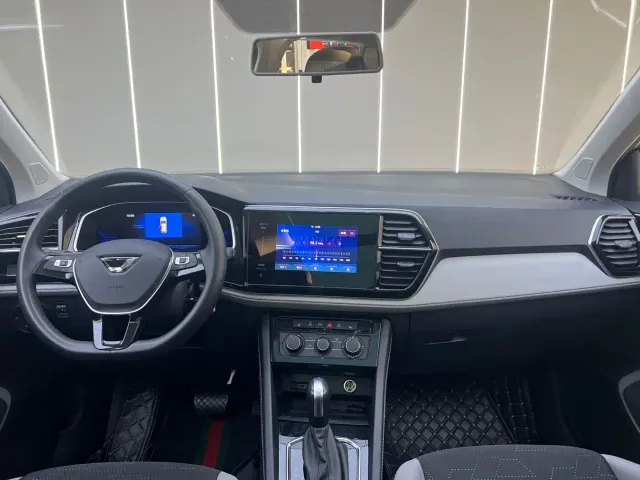 Jetta VS7 — Фото автомобиля 6