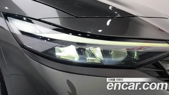 Hyundai Avante CN7 — Фото автомобиля 7
