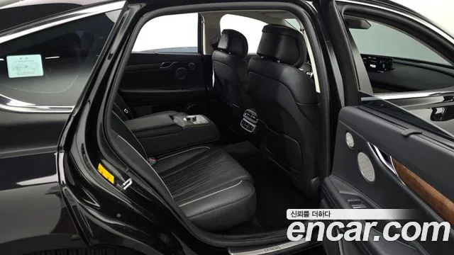 Genesis G80 RG3 — Фото автомобиля 18
