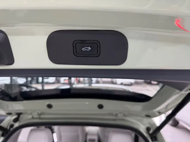 Geely Starry Wish — Фото автомобиля 16