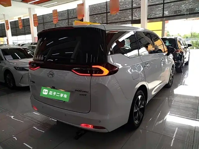 GAC Trumpchi M6 — Фото автомобиля 6