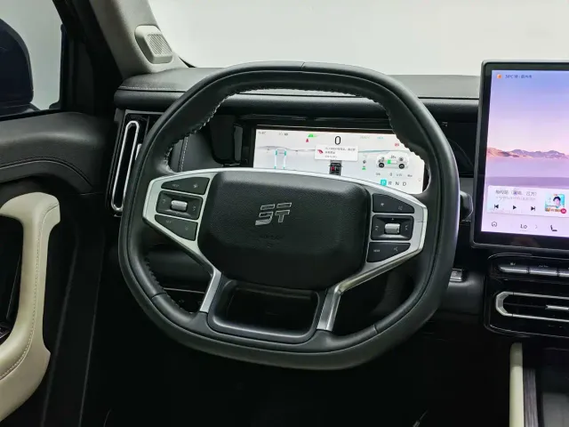 Jetour Shanhai T1 — Фото автомобиля 14