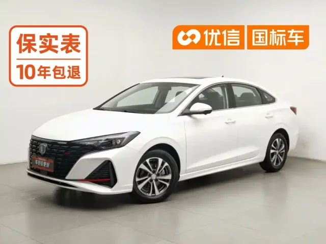 Фотография автомобиля — Changan Eado