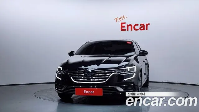 Renault-KoreaSamsung SM6 Новый SM6 — Фото автомобиля 3