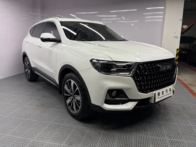 Haval H6 — Фото автомобиля 3