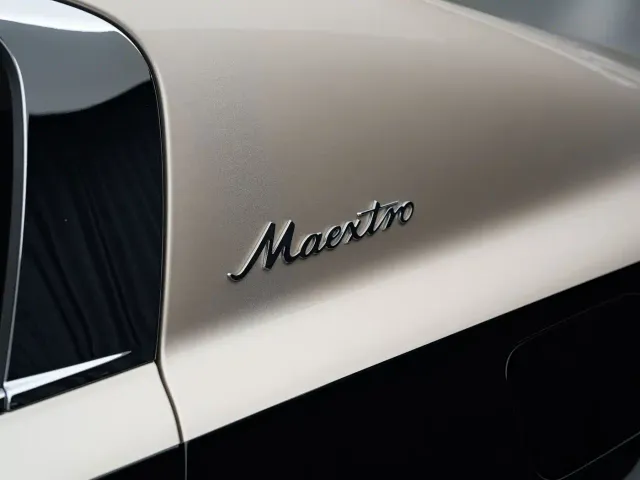 Maextro S800 — Фото автомобиля 9